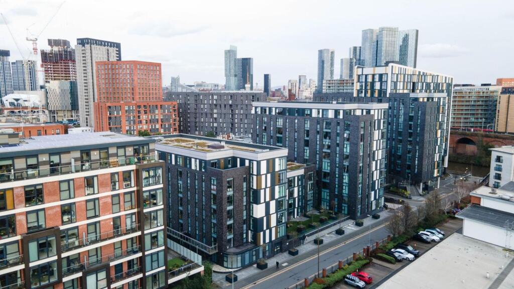 Main image of property: Woden Street, Salford, M5