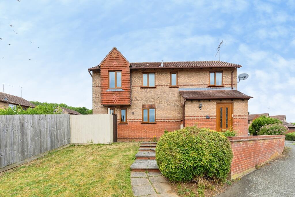 Main image of property: Charnwood Close, Daventry, NN11