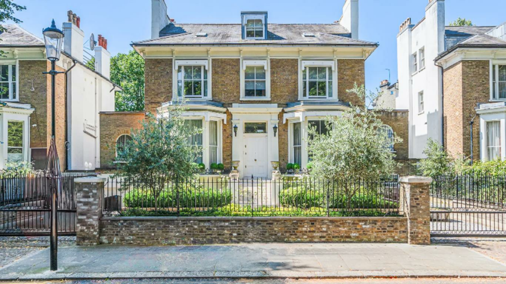 Main image of property: Holland Villas Road, Holland Park W14