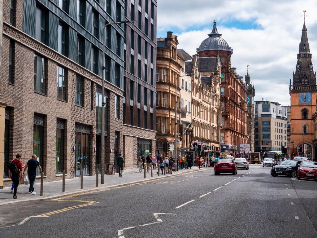 Main image of property: Candleriggs, 130 Trongate, Glasgow, G1
