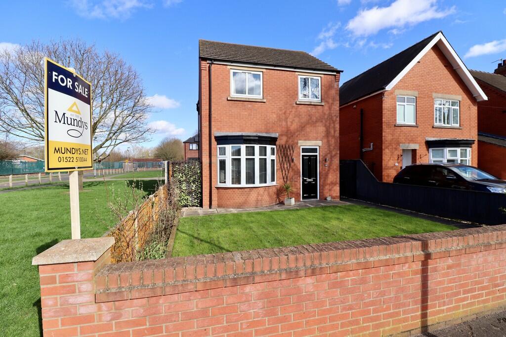 Main image of property: Brancaster Drive, Lincoln