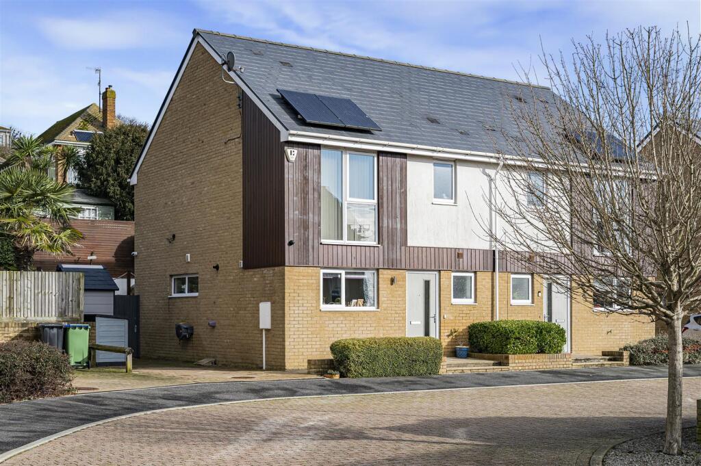 Main image of property: Tide Mills View, Newhaven