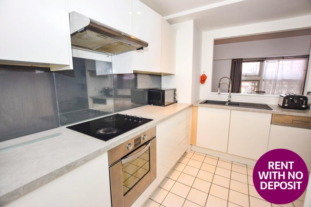 Apartment in Manchester, Petersfield, City Centre - More