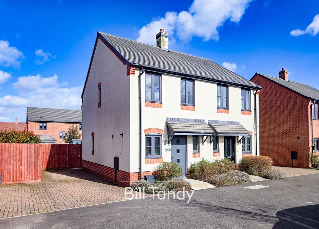Main image of property: Kilby Avenue, Lichfield, WS13