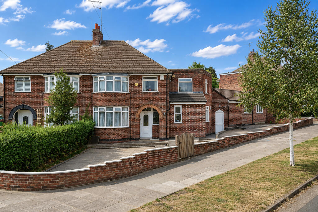 Main image of property: Letchworth Road, Leicester, Leicestershire