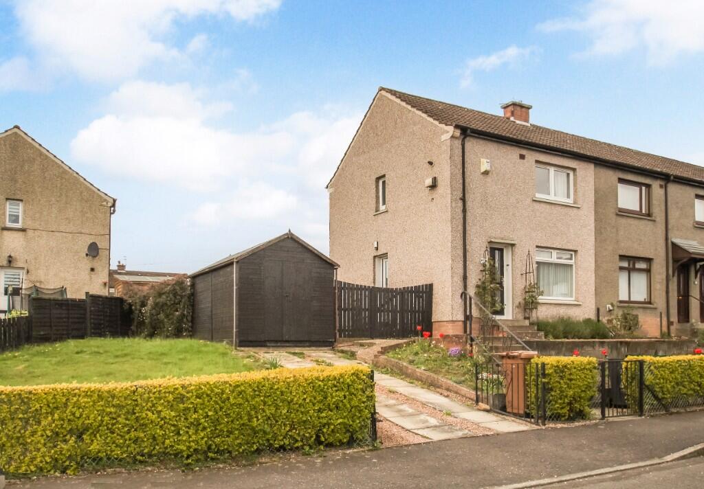 Main image of property: 1 Dunedin Place, Markinch, Glenrothes, Fife, KY7 6BP