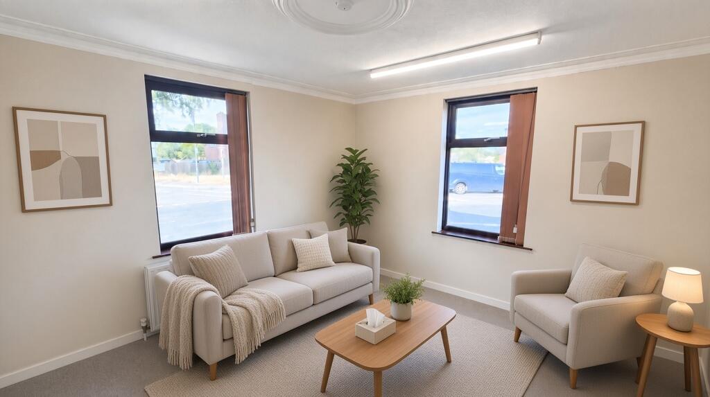 Example fit out