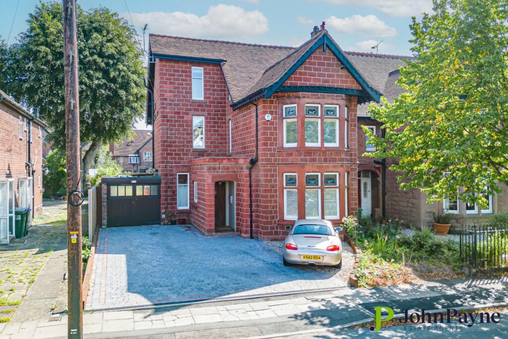 Main image of property: Styvechale Avenue, Earlsdon, Coventry, CV5