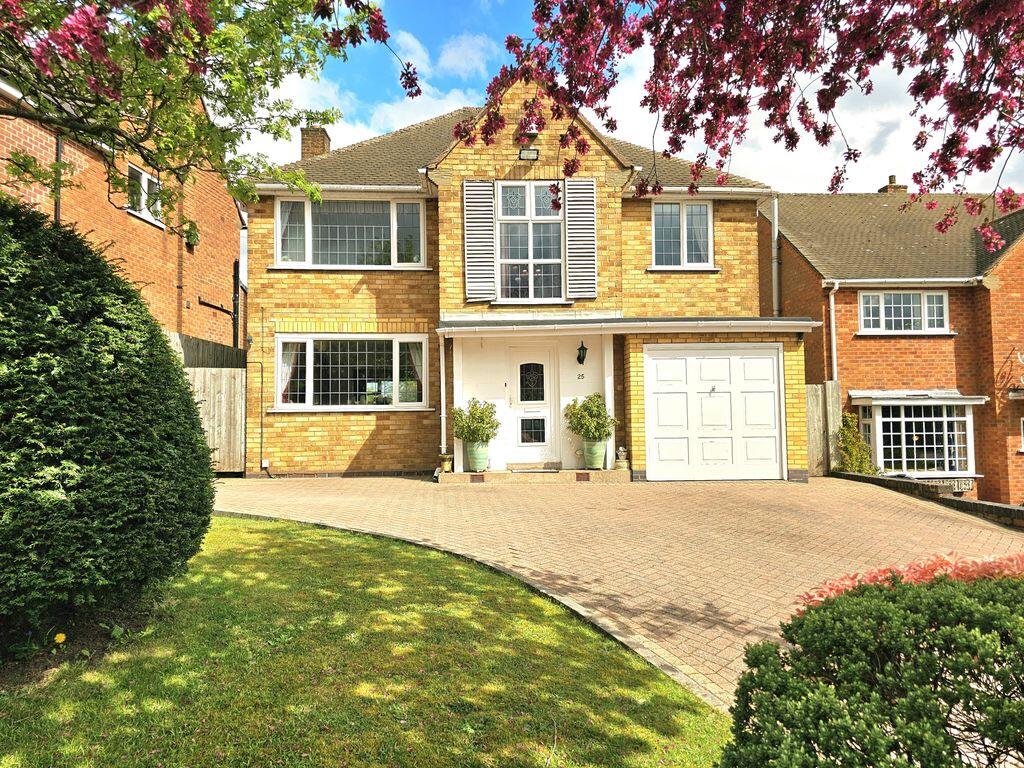 Main image of property: Kempson Avenue, Sutton Coldfield, B72 1HL