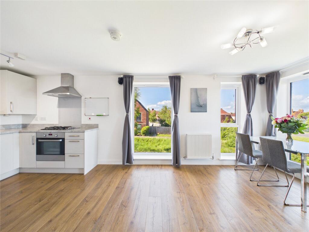 Main image of property: Abrahams Close, Bristol, BS4