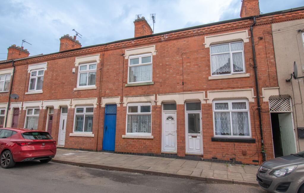 Main image of property: Tudor Road, Leicester