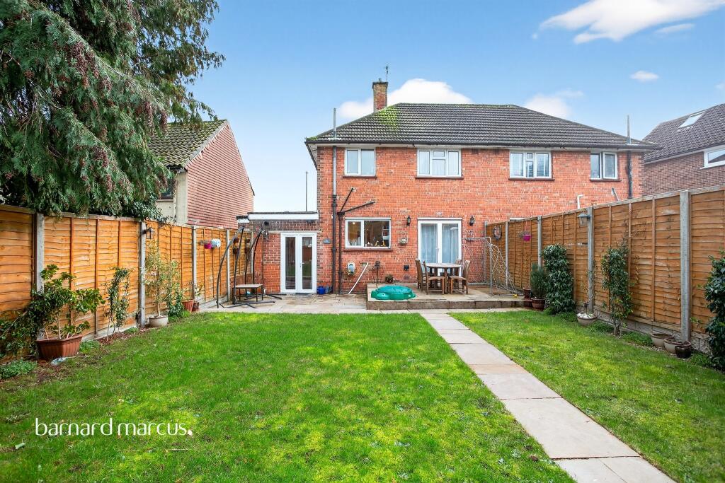 Main image of property: Dunley Drive, New Addington, Croydon