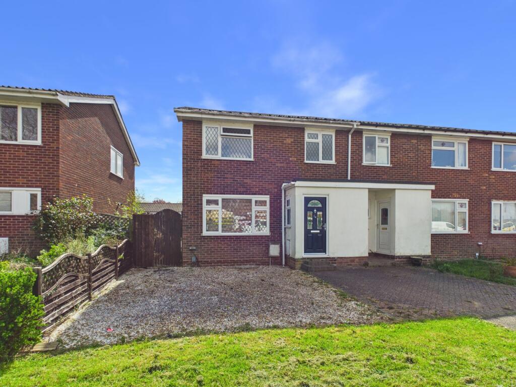 Drake Close, Hartford, Huntingdon., Huntingdon.