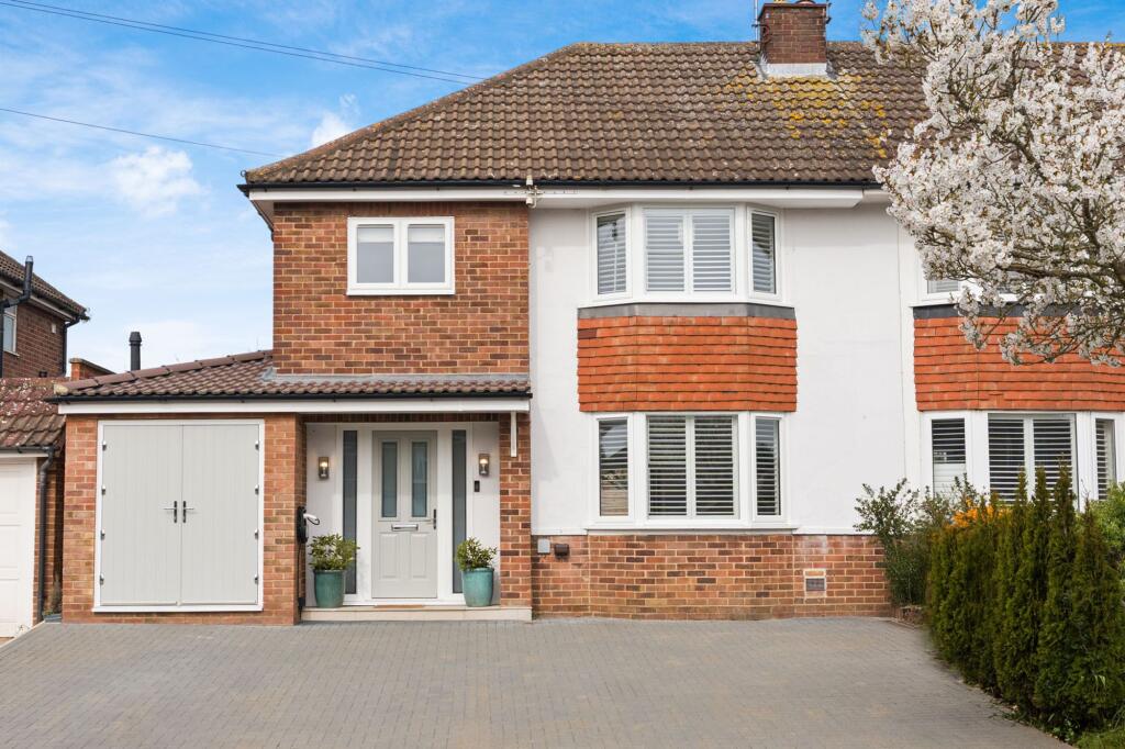 Main image of property: Cannons Close, Bishop's Stortford, CM23