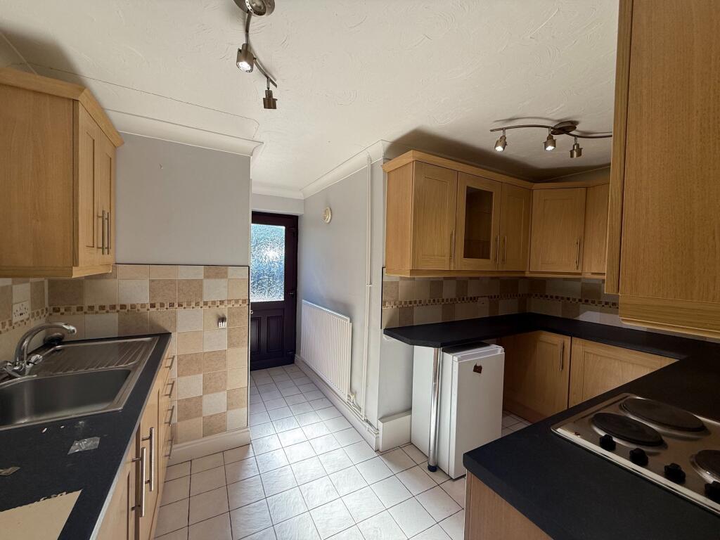 House in Ipswich - More