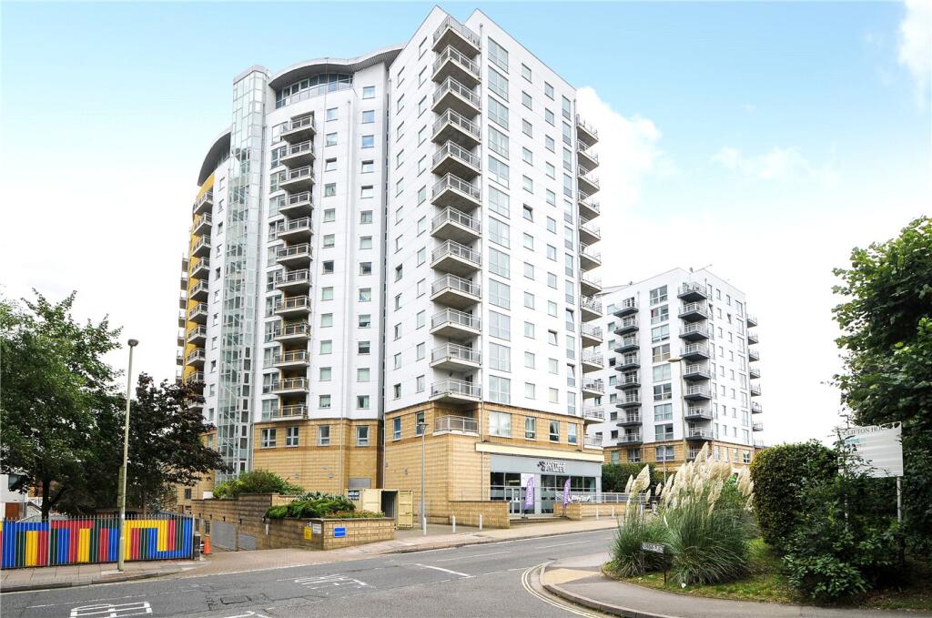 Main image of property: Crown Heights, Alencon Link, Basingstoke, Hampshire, RG21