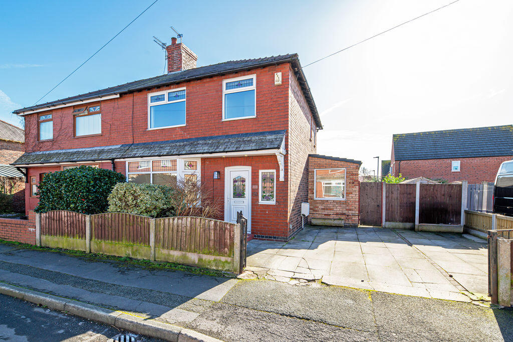 Main image of property: Springfield Avenue, Padgate