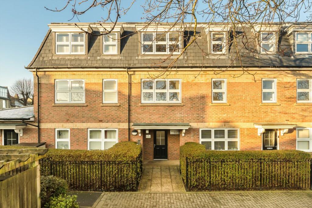 Main image of property: Florence Way, London