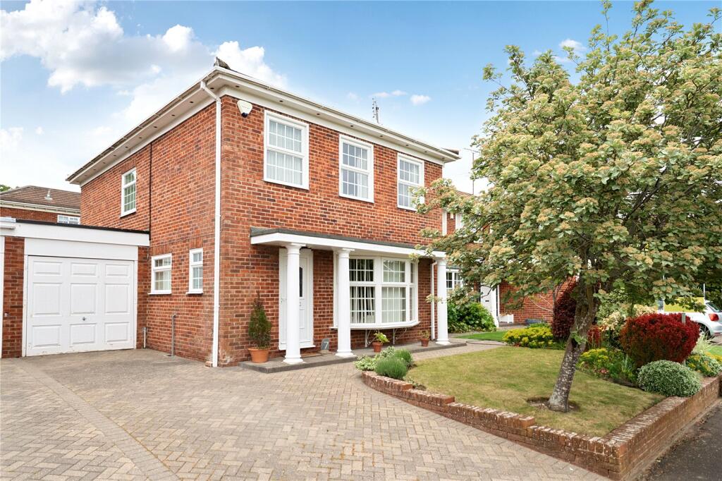 Main image of property: Springfield Avenue, Hartley Wintney, Hook, Hampshire, RG27