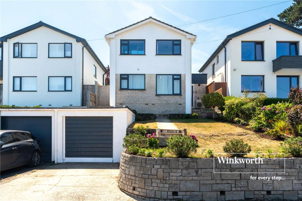 Leigham Vale Road, Bournemouth, Dorset, BH6