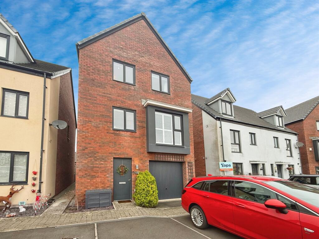 Main image of property: Island View, Barry