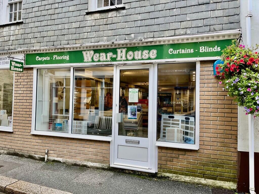 Main image of property: Leasehold Domestic & Contract Flooring, 10a New Bridge Street, Truro, Cornwall, TR1 2AA