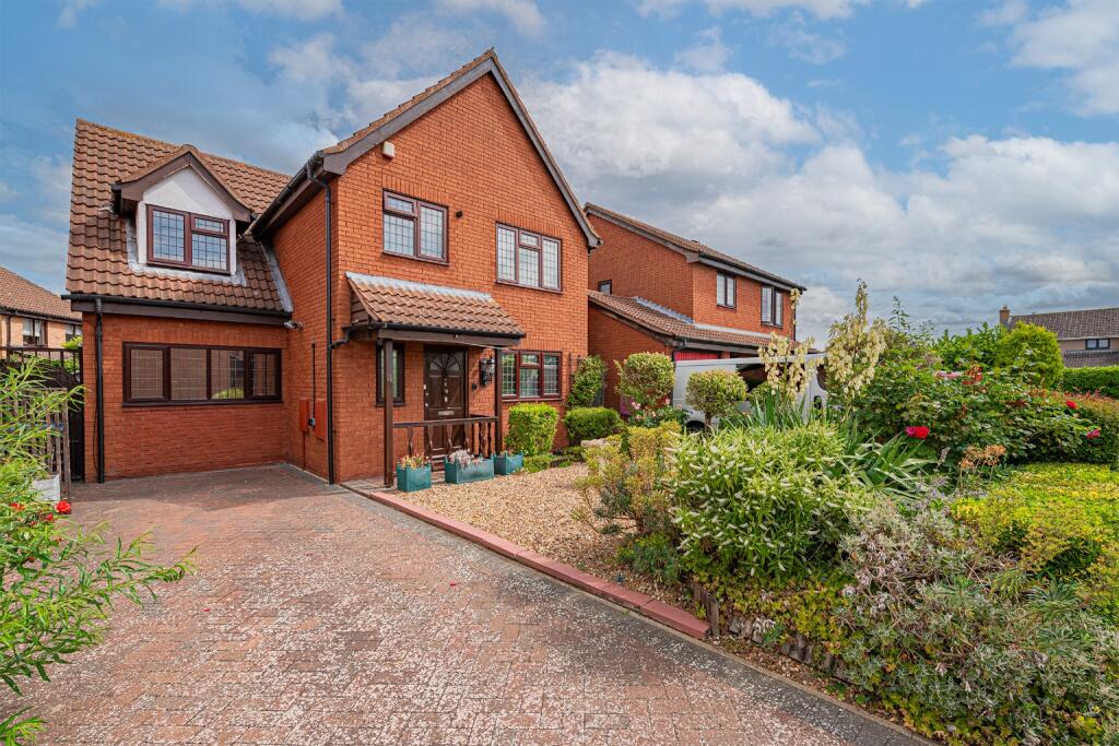 Main image of property: Burwell Road, Eaton Ford, St. Neots, Cambridgeshire, PE19 7QQ