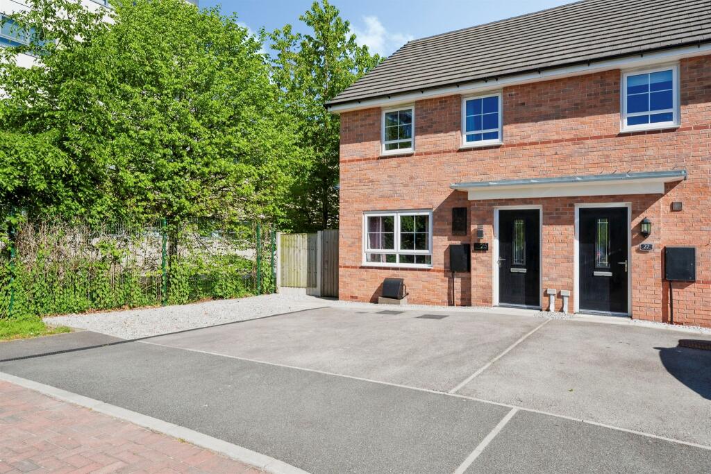 Main image of property: Princeton Way, Ellesmere Port