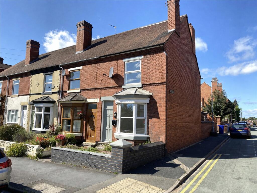 Main image of property: Wolverhampton Road, Cannock, Staffordshire, WS11