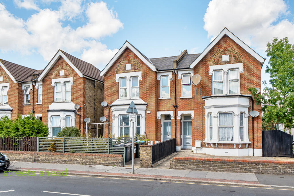Main image of property: Brigstock Road, Thornton Heath, CR7