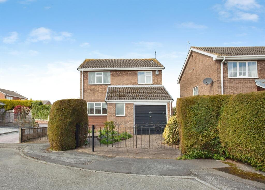 Main image of property: Bishopston Walk, Maltby, ROTHERHAM