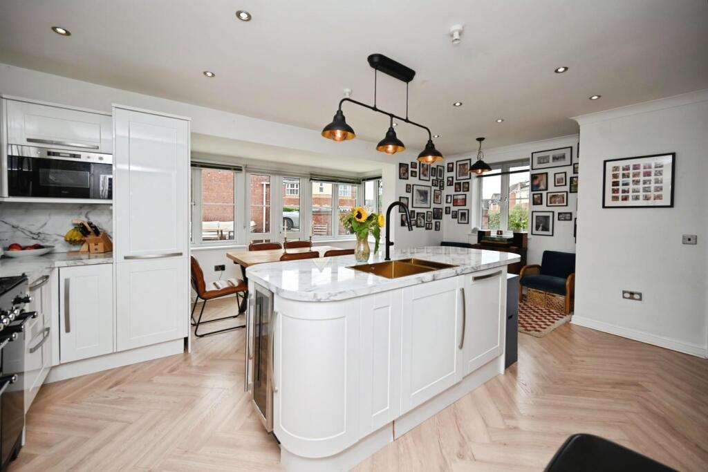 House in Ripon, North Yorkshire - View 2