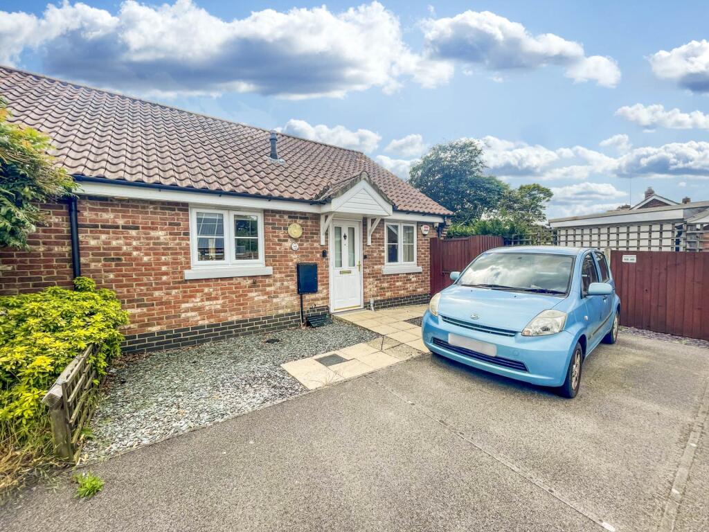 Main image of property: Arnold Pitcher Close, North Walsham