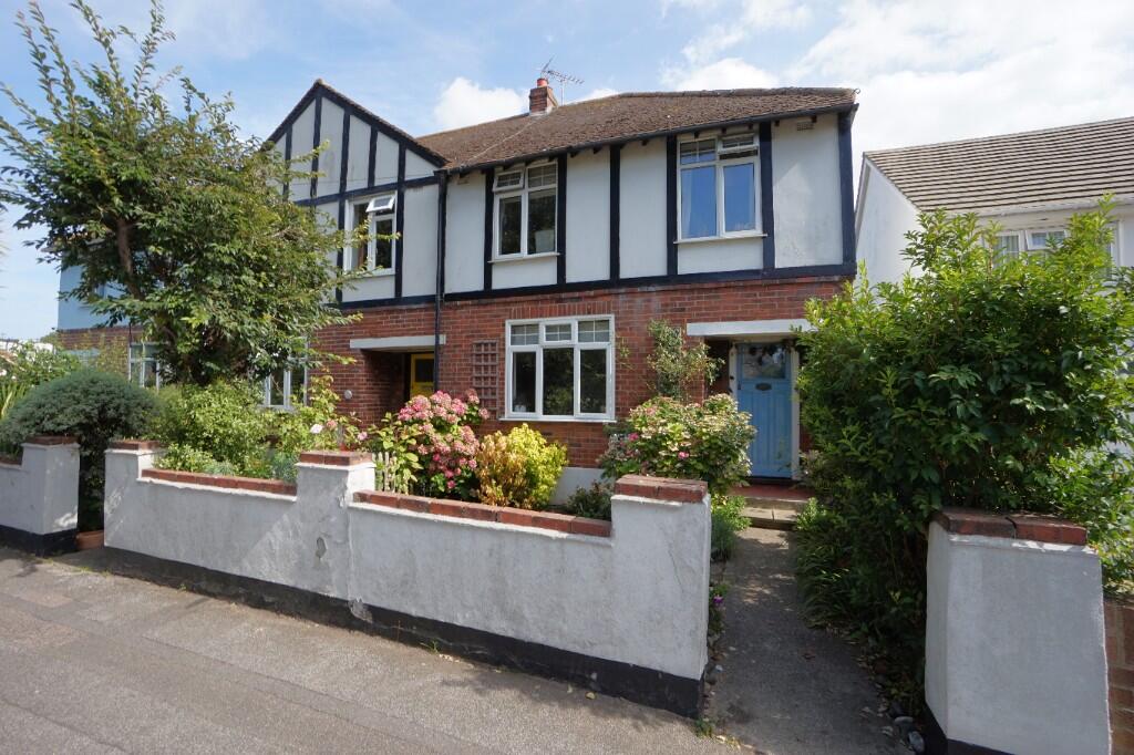 3-bed terraced on Dane Road, Birchington, Kent, CT7, £369,950