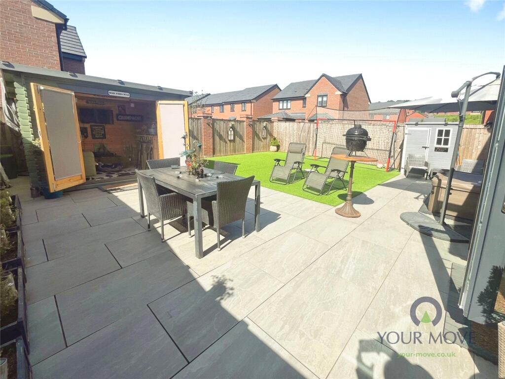 House in Derby - More