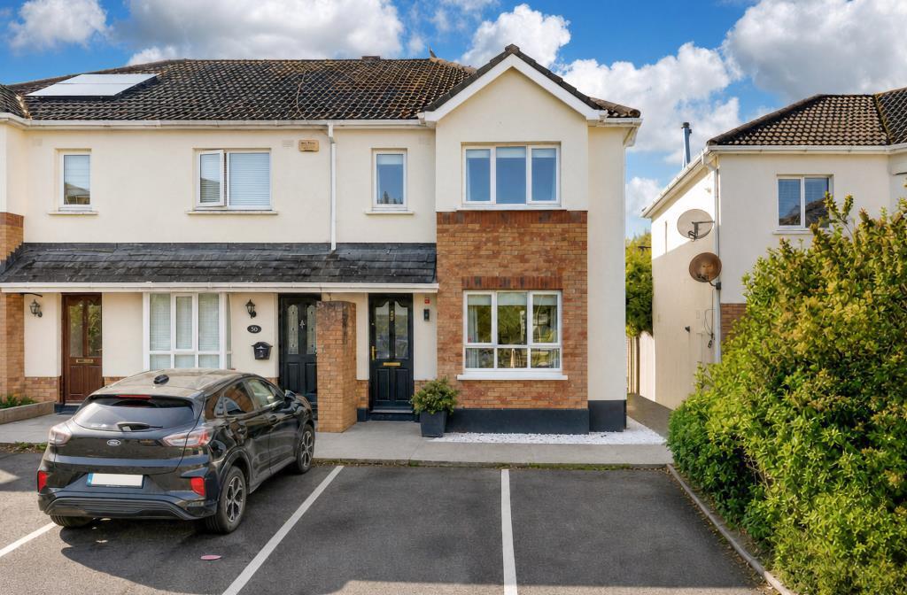 Main image of property: 28 Castleview Court, Swords, Co Dublin, K67 PK13