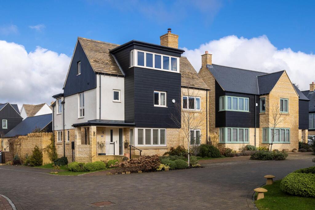 Main image of property: Hurricane Close, Upper Rissington, Cheltenham, Gloucestershire GL54