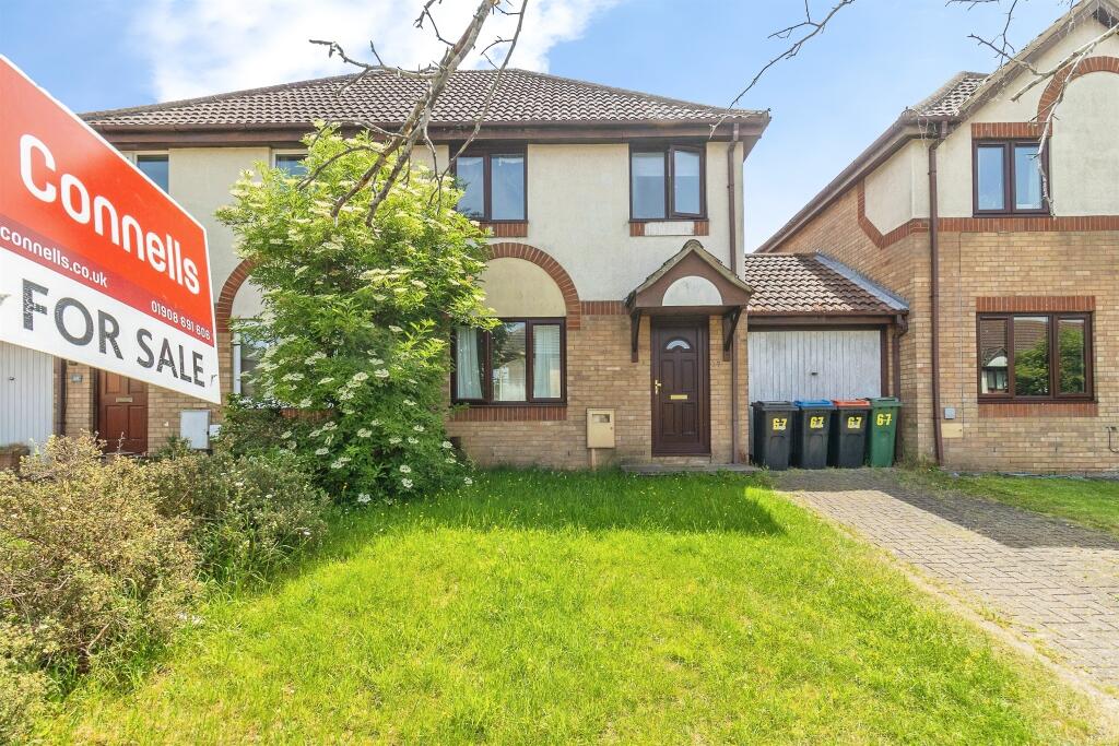 Main image of property: Pimpernel Grove, Walnut Tree, Milton Keynes