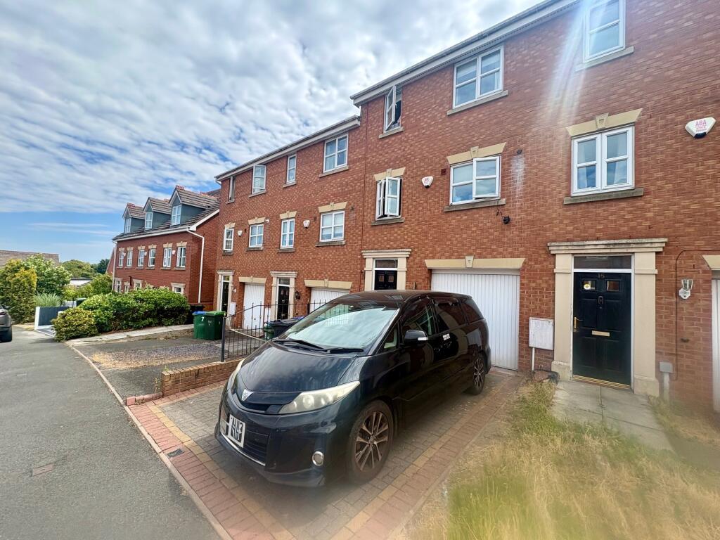 Main image of property: Goldby Drive, Wednesbury