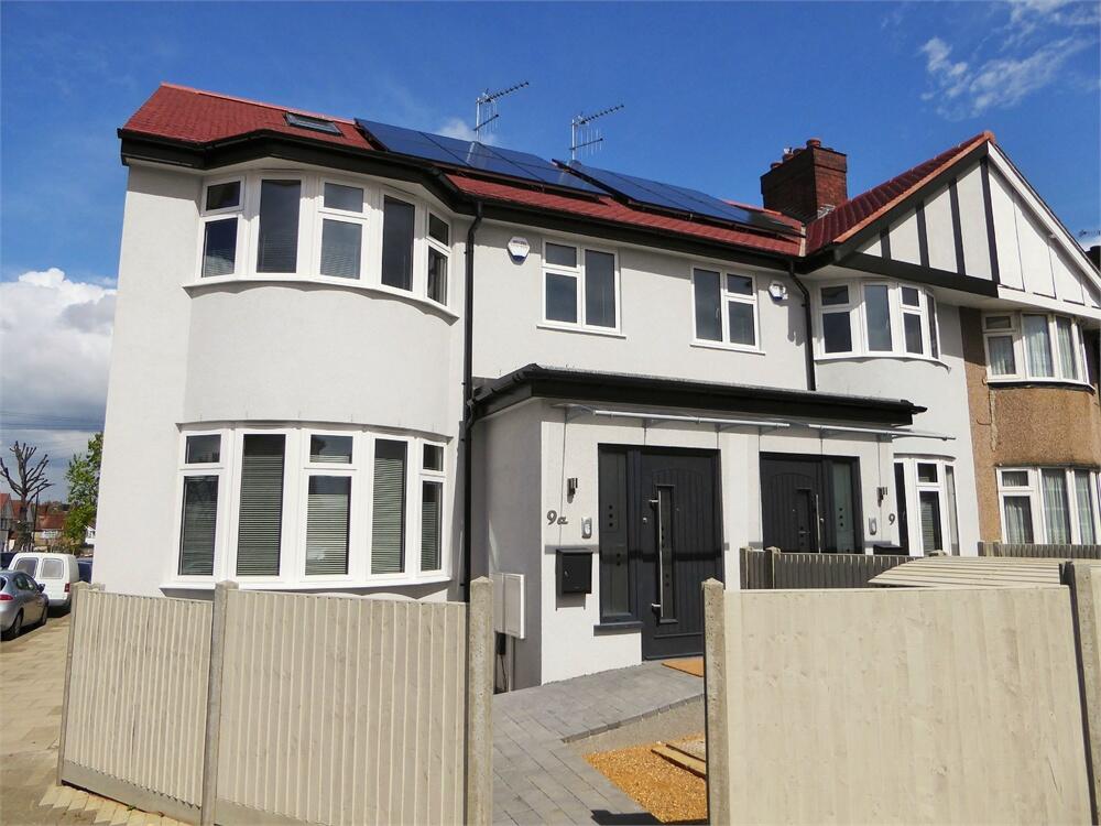 Main image of property: Sarsfield Road, Perivale, Greenford, UB6
