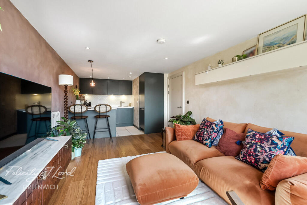 Main image of property: Madison Building, Greenwich, SE10