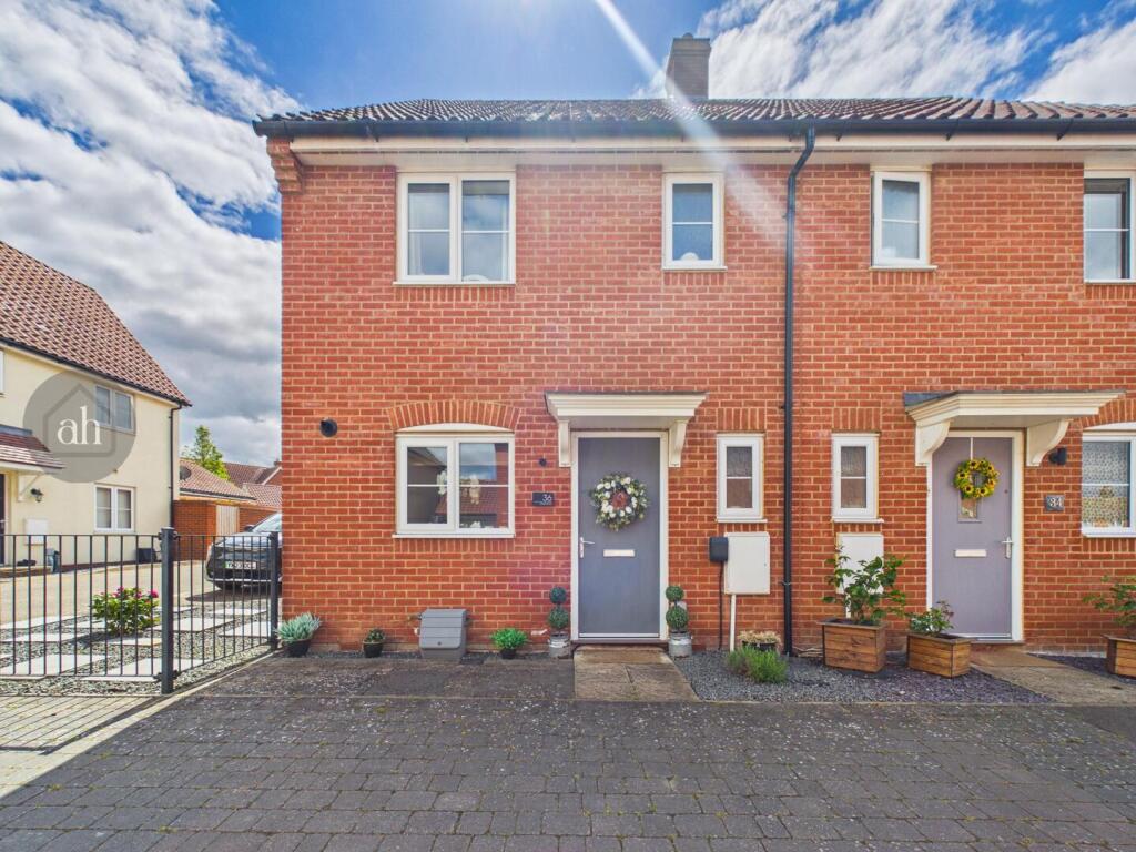 Main image of property: Gilbert Road, Stanton