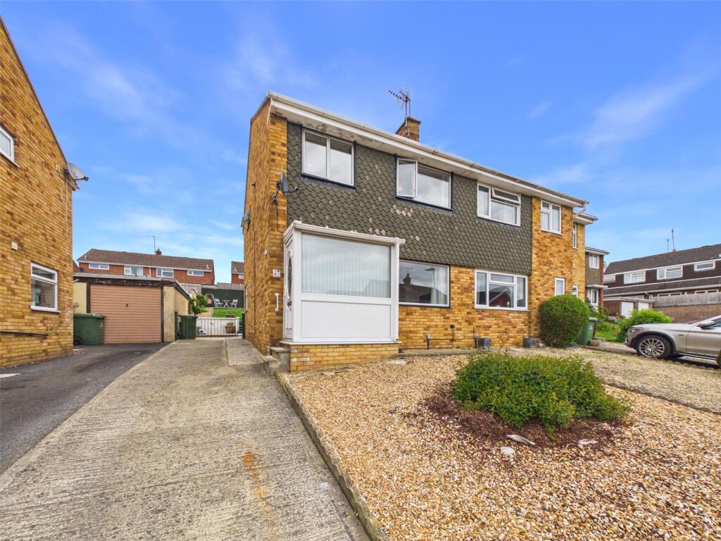 Main image of property: Mandarin Way, Cheltenham, Gloucestershire, GL50