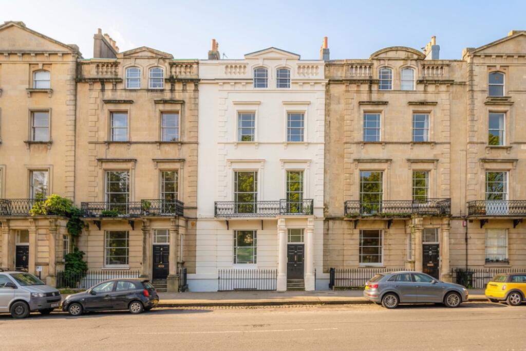 Main image of property: Gloucester Row, Bristol, BS8