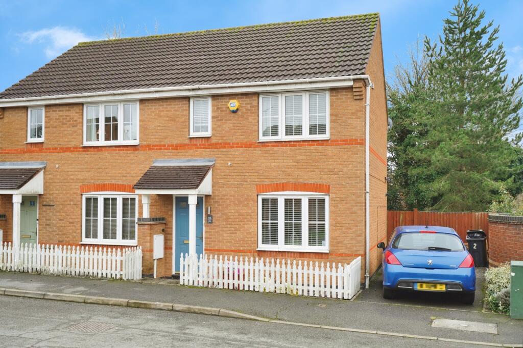 Main image of property: Trent Bridge, Coalville, Leicestershire, LE67