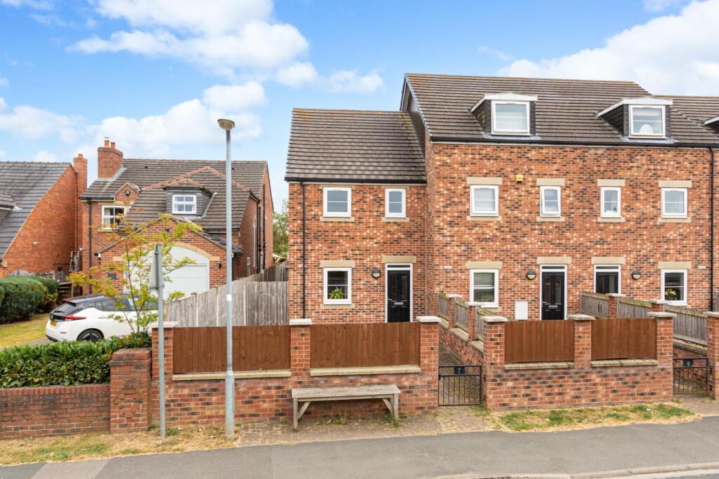 Main image of property: James Nicolson Square, Church Fenton