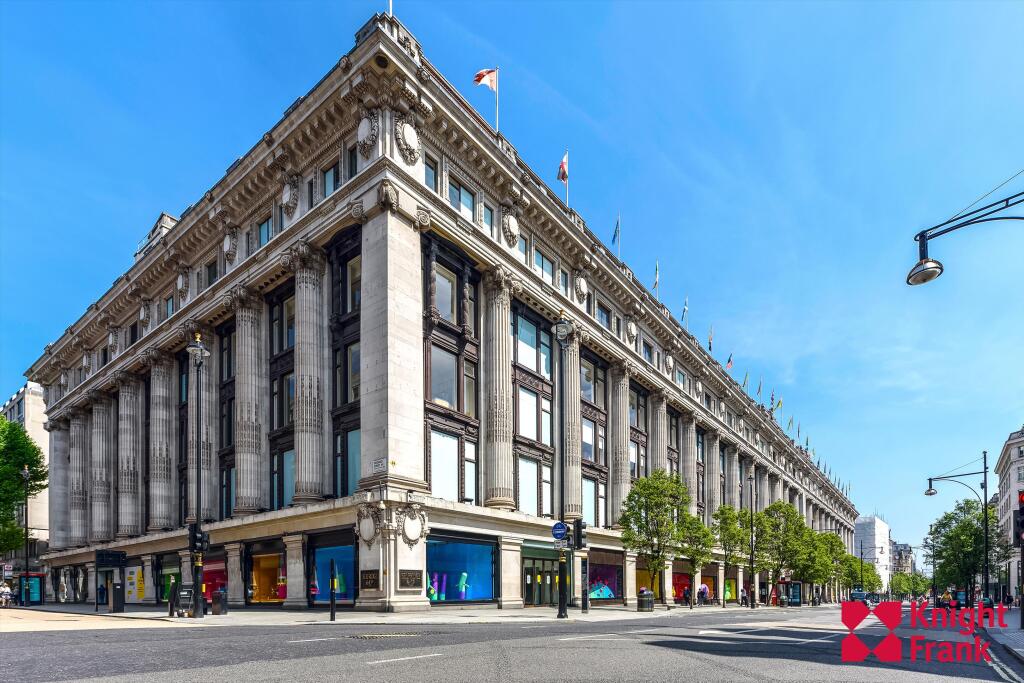 Main image of property: Park House Apartments, 47 North Row, Mayfair, London W1K