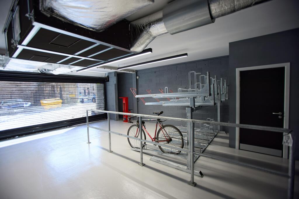 Bike Storage