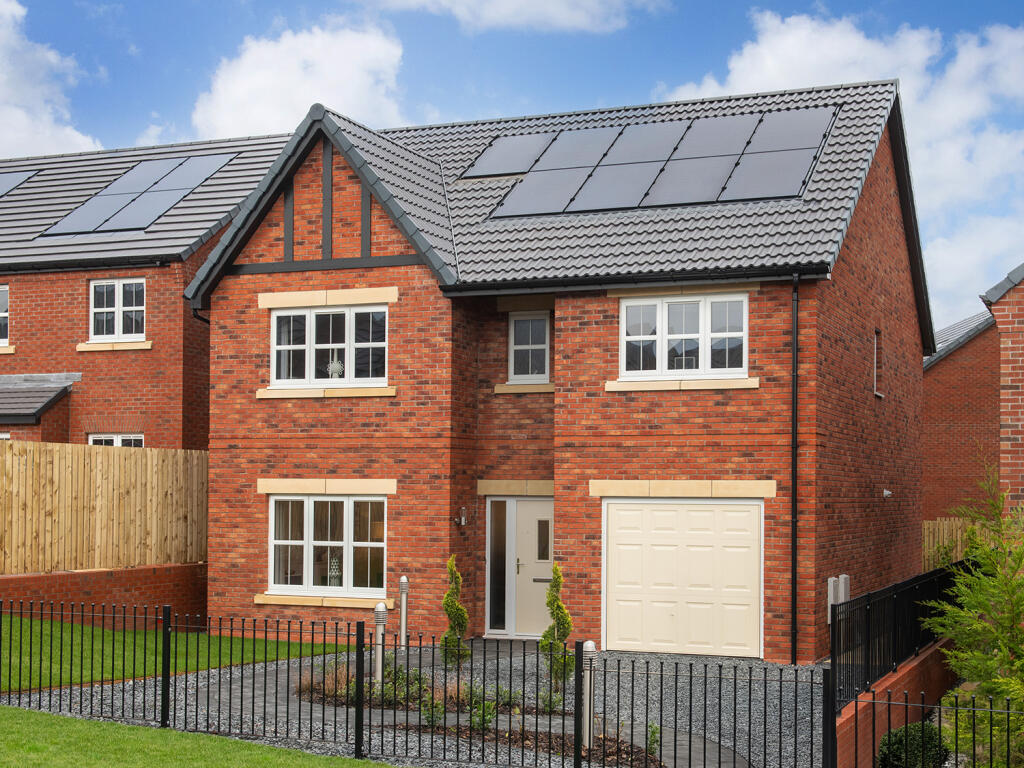 Main image of property: Wilson Pit Road, Whitehaven,
Cumbria,
CA28 9UB