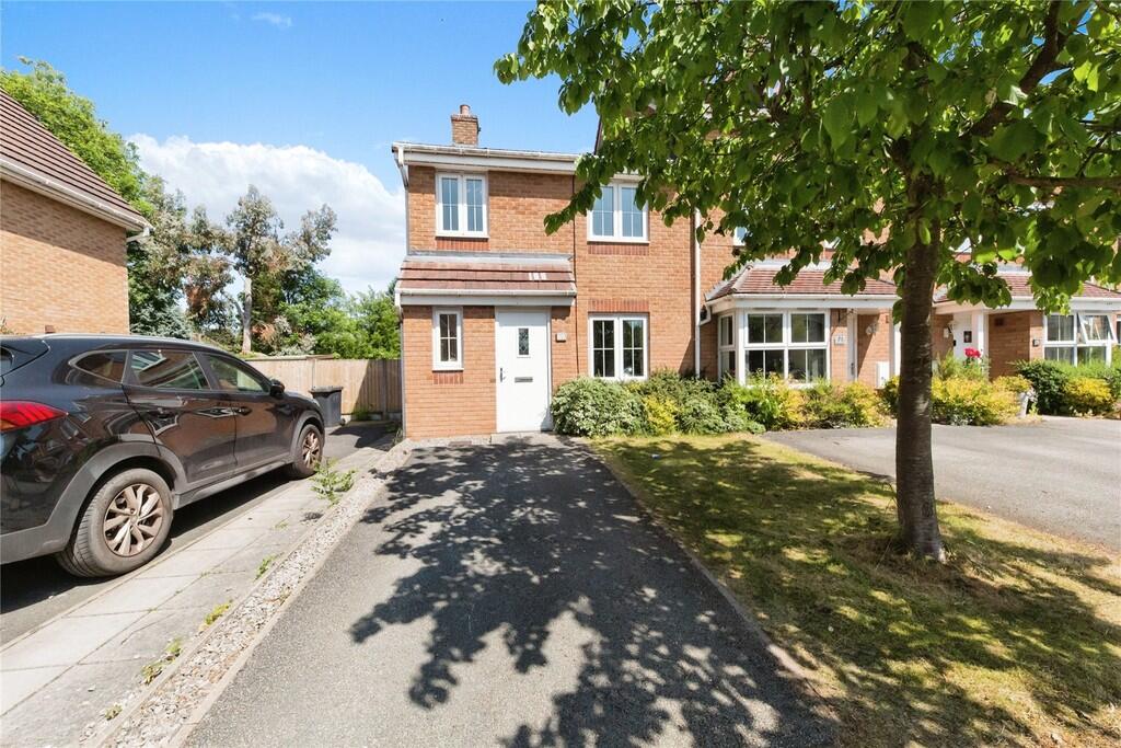 Main image of property: Jackson Avenue, Nantwich